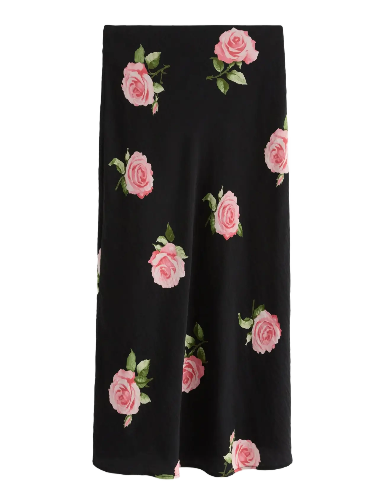 Lindex - Skirt Melissa - madalaimad hinnad - black - 2