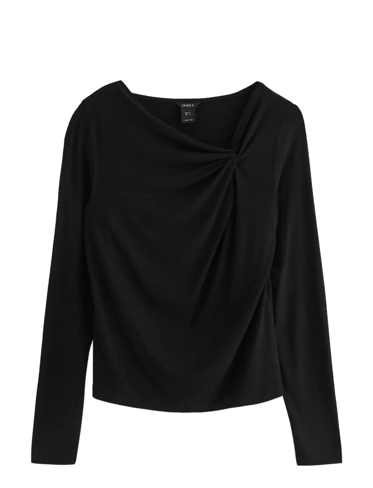 Top Simona - BLACK