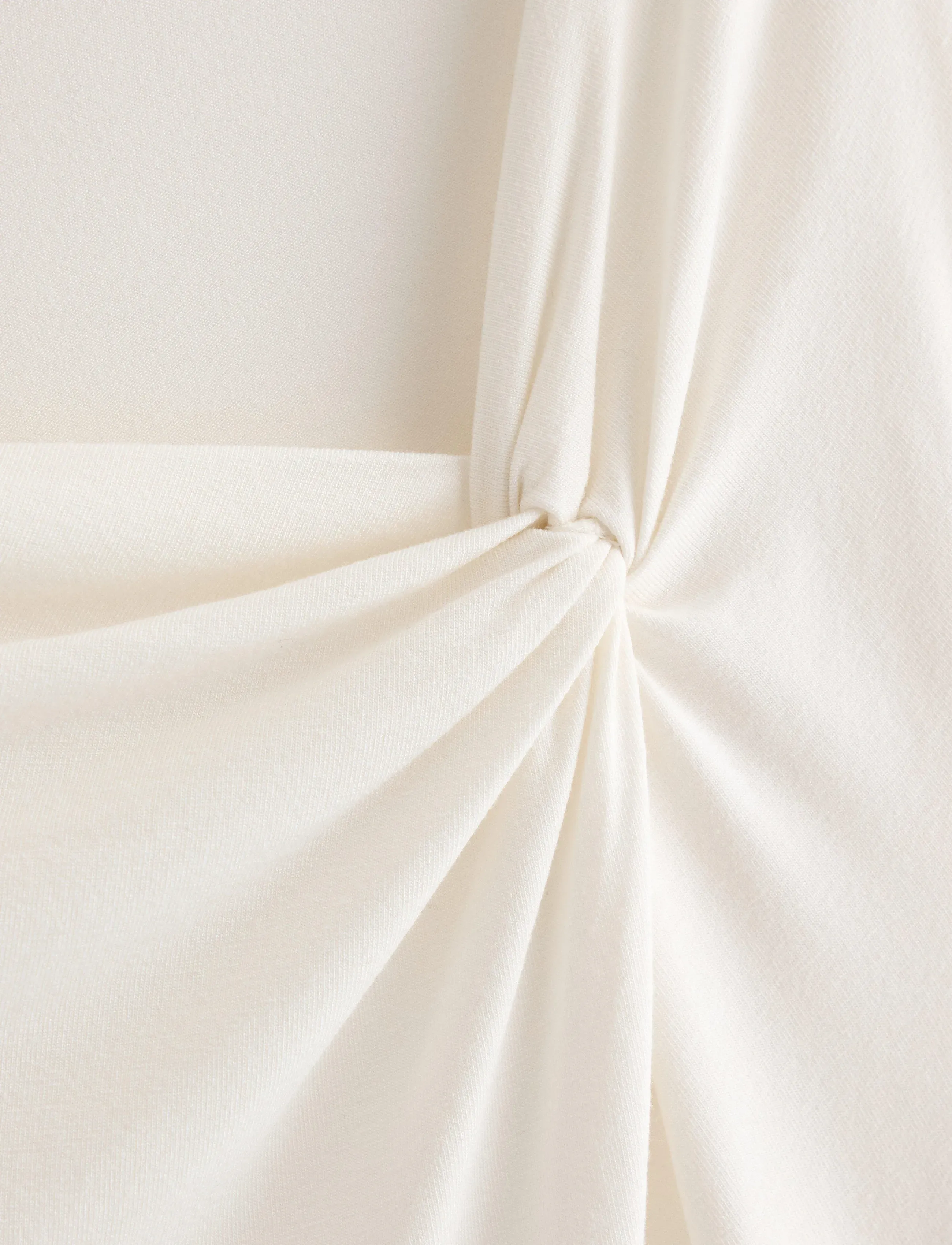 Lindex - Top Simona - langärmlige tops - light white - 5