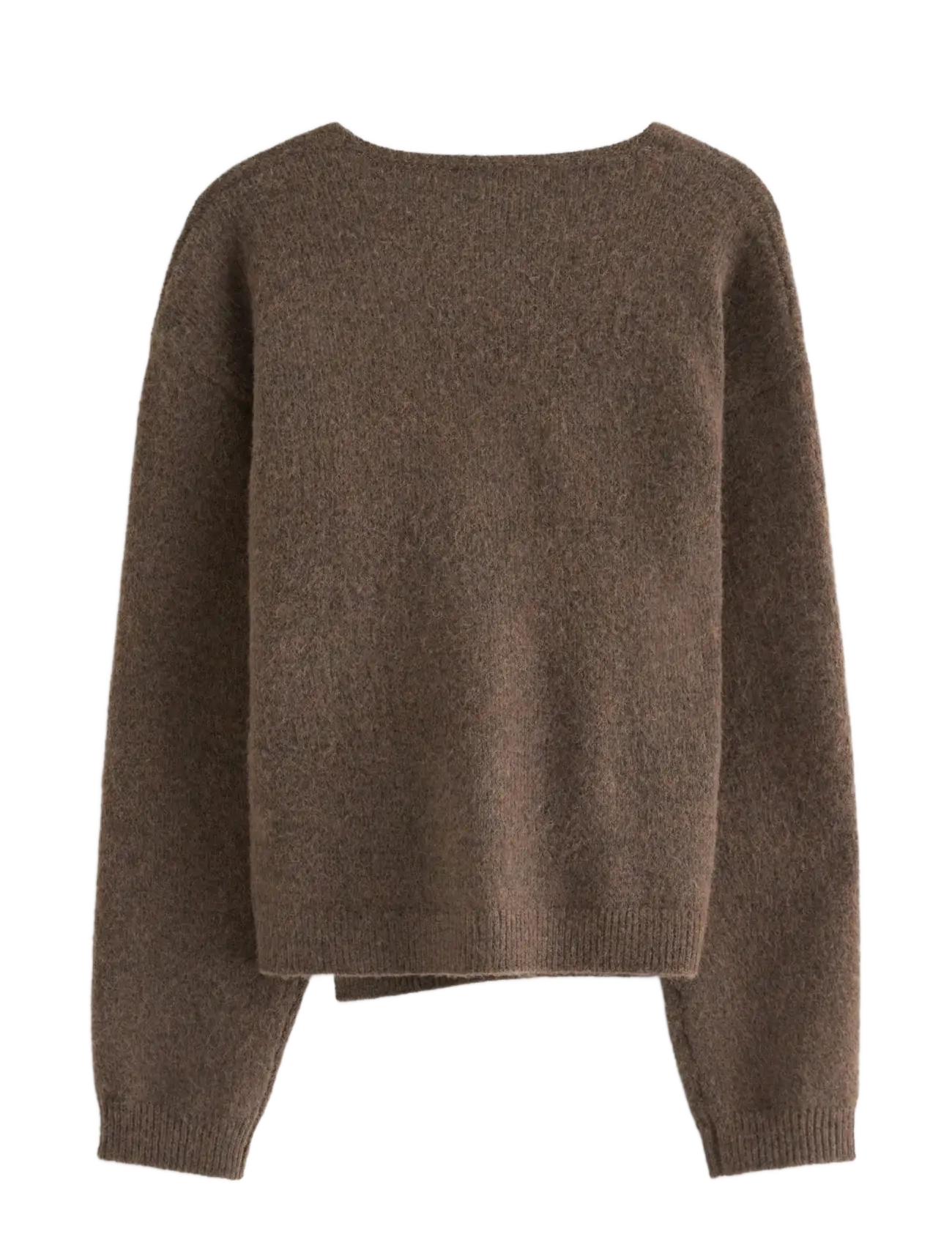 Lindex - Cardigan Pim - dark brown - 2
