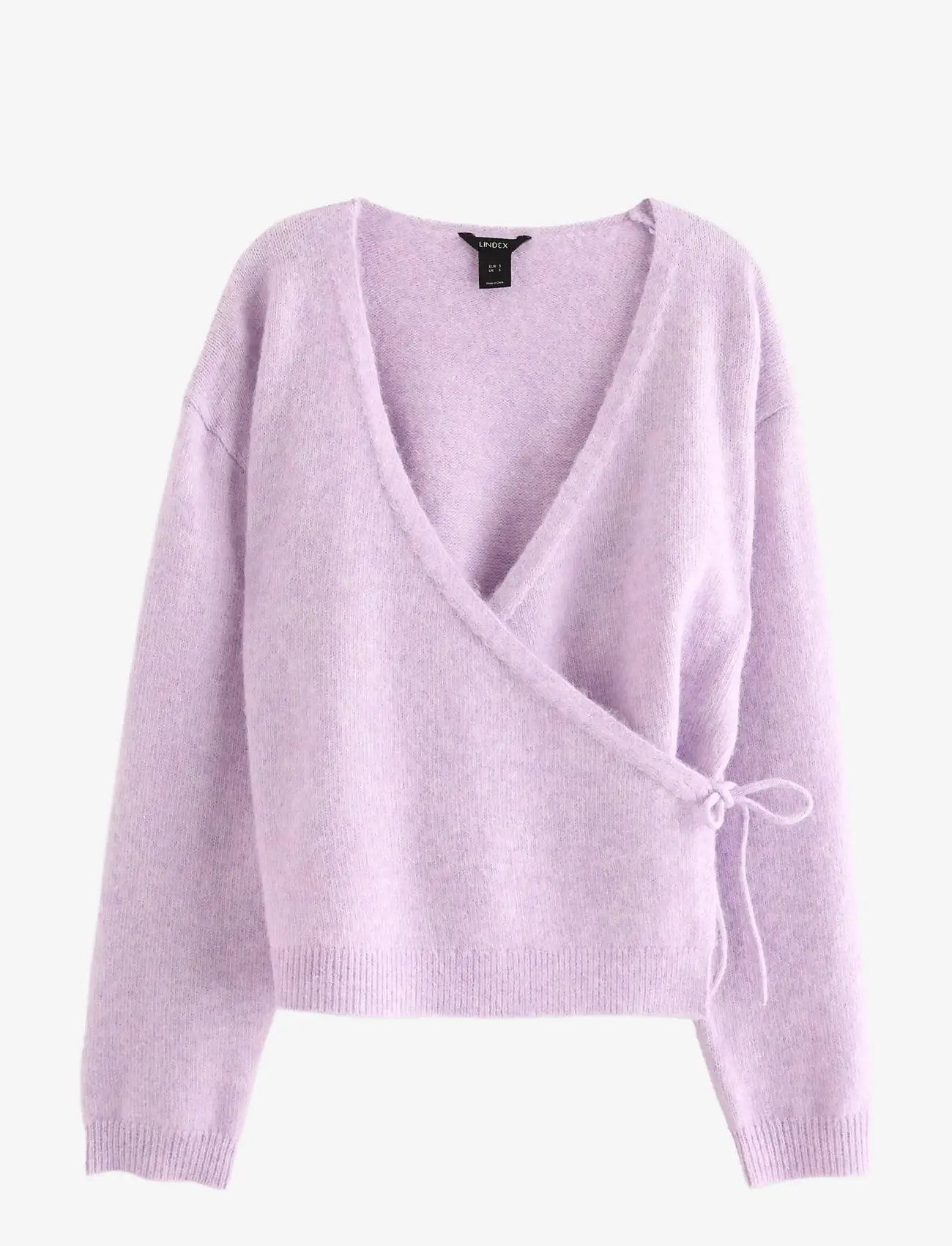 Lindex - Cardigan Pim - koftor - light lilac - 1