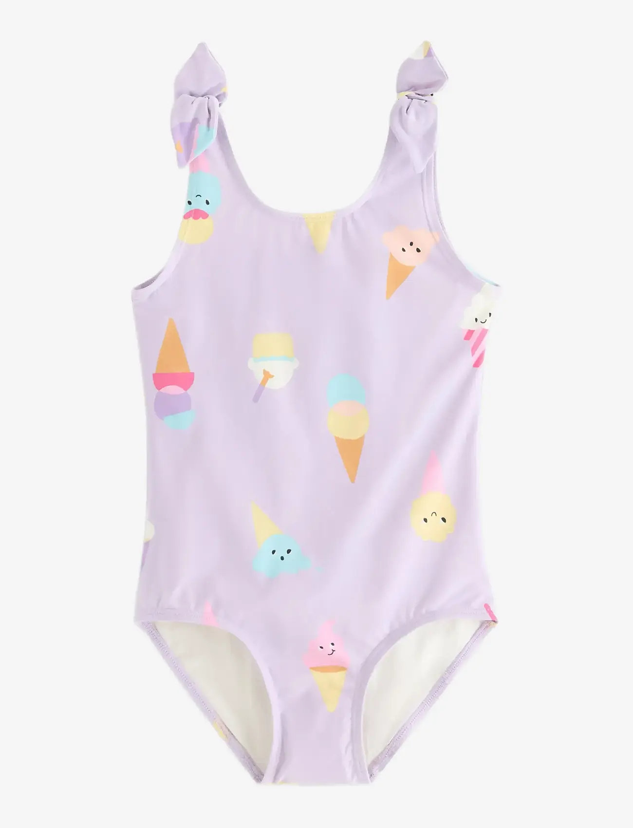 Lindex - Swimsuit - badedragter - light lilac - 0