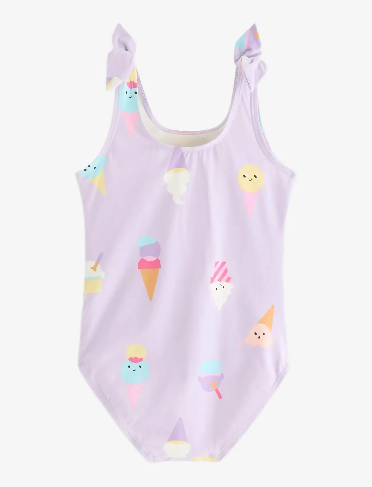Lindex - Swimsuit - badedragter - light lilac - 1