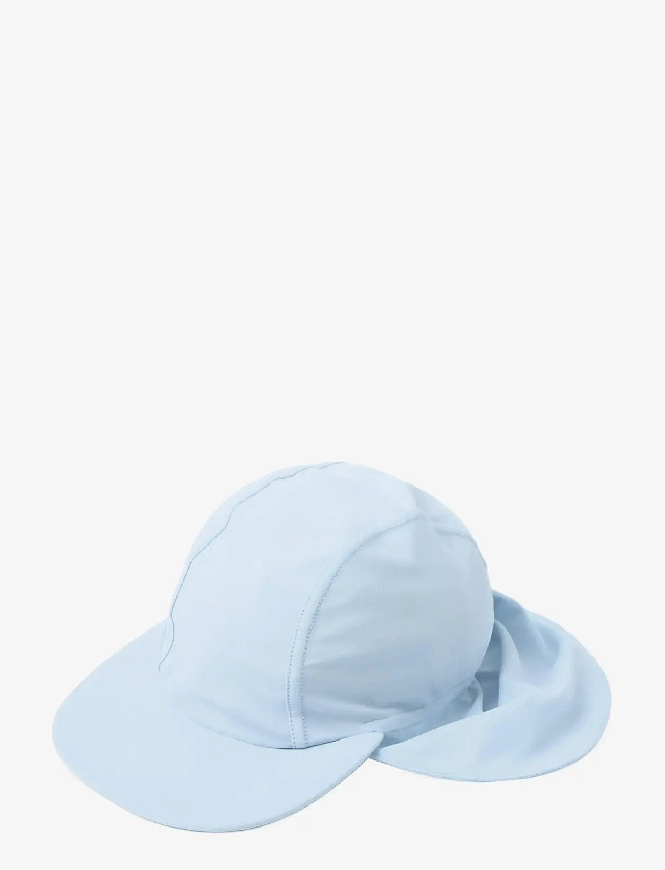 Lindex - UPF 50+ sun hat - solhatte - light blue - 0