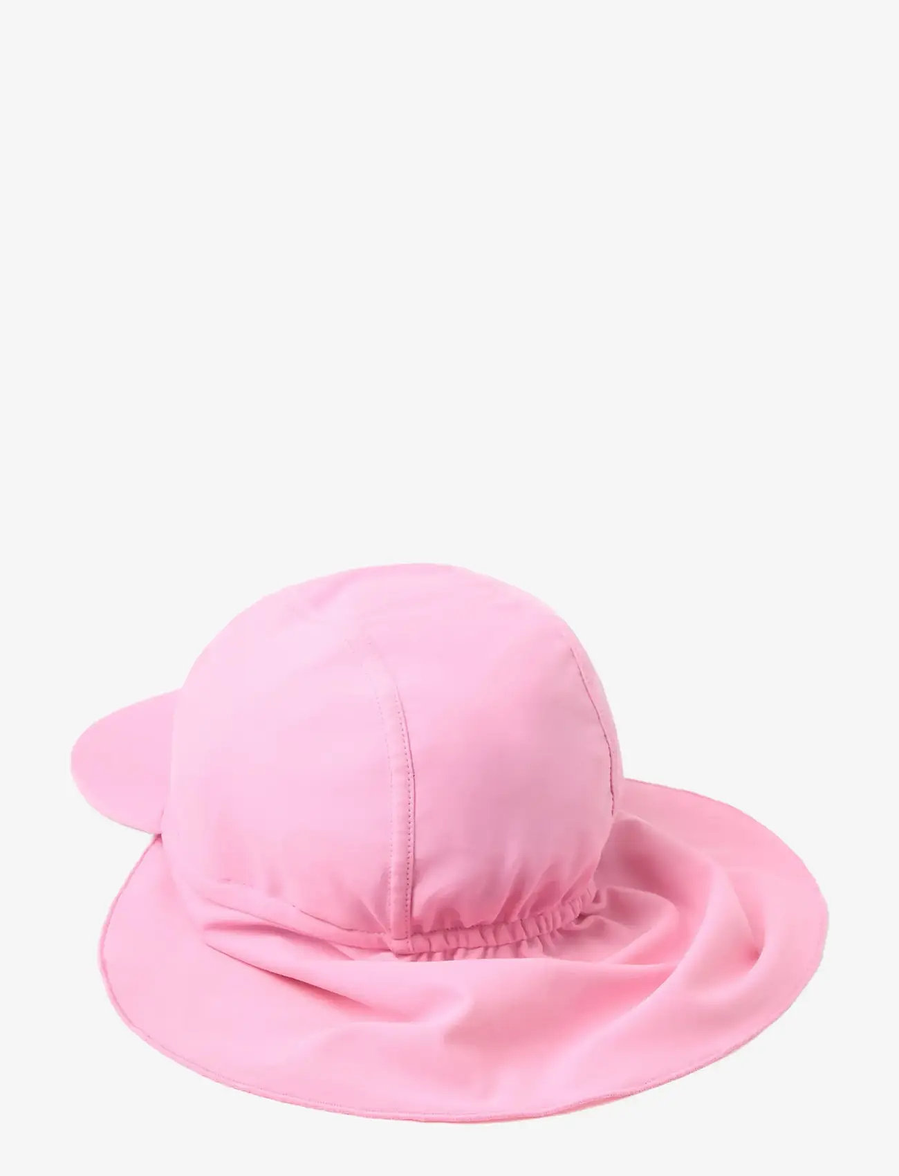 Lindex - UPF 50+ sun hat - solhatte - light pink - 1
