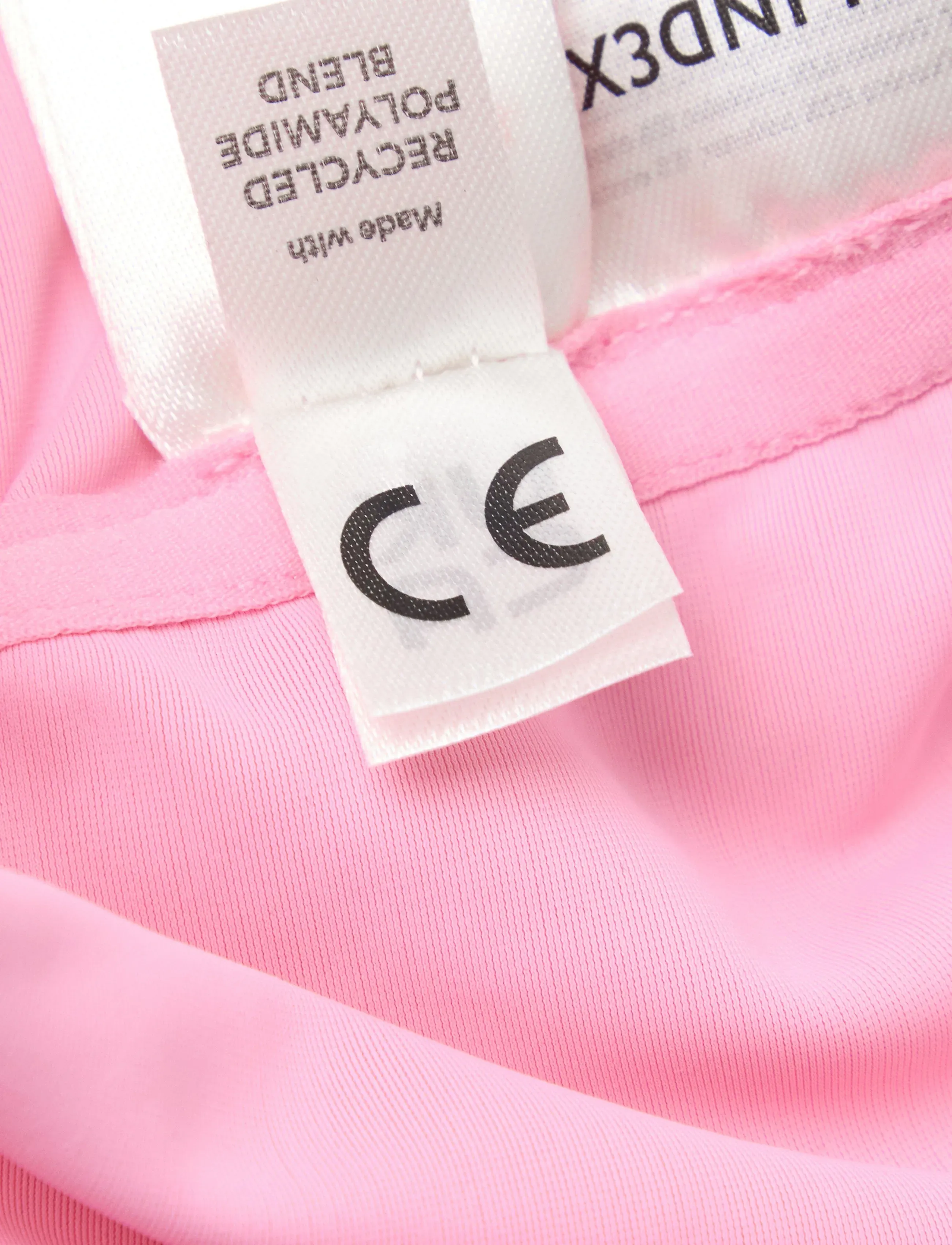Lindex - UPF 50+ sun hat - sun hats - light pink - 2