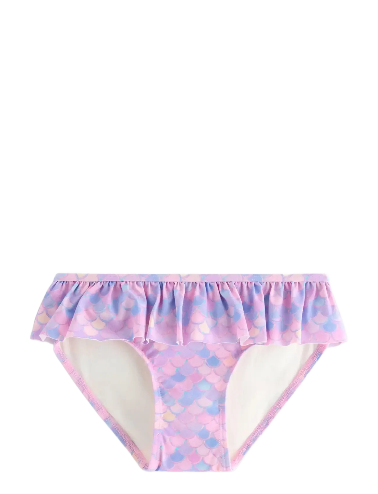 Lindex Bikini bottom with frill - Clothing - LIGHT PINK / pink/rose