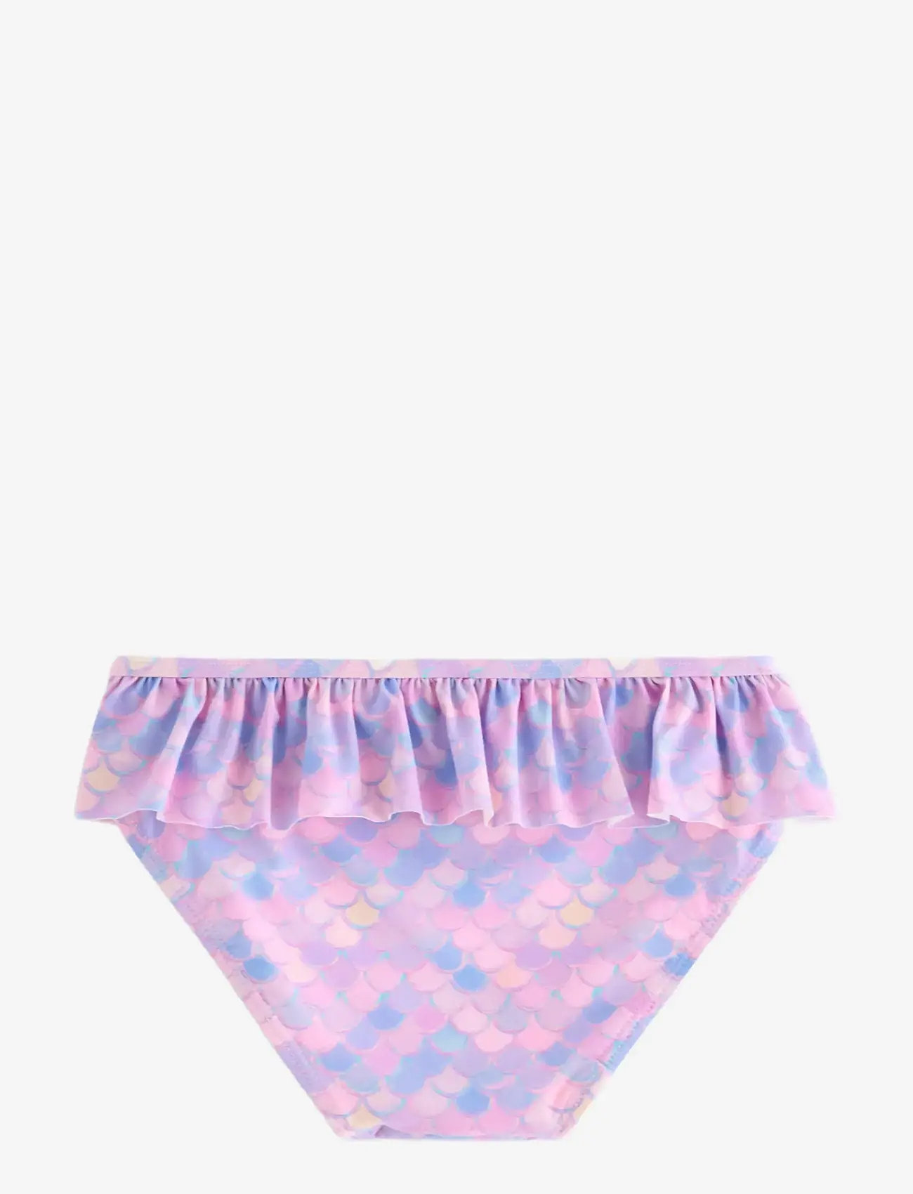 Lindex - Bikini bottom with frill - bikinier - light pink - 1