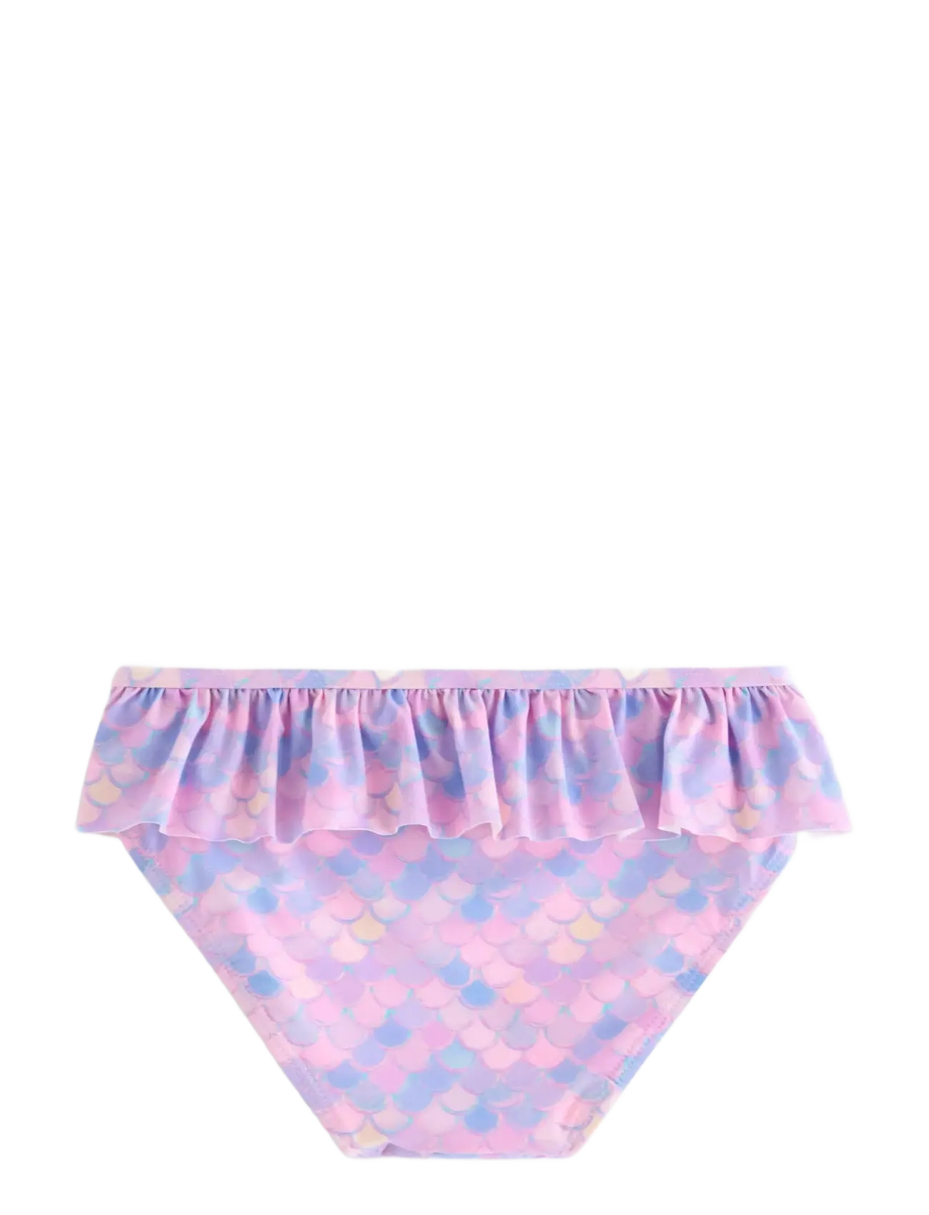 Lindex - Bikini bottom with frill - bikinis - light pink - 1