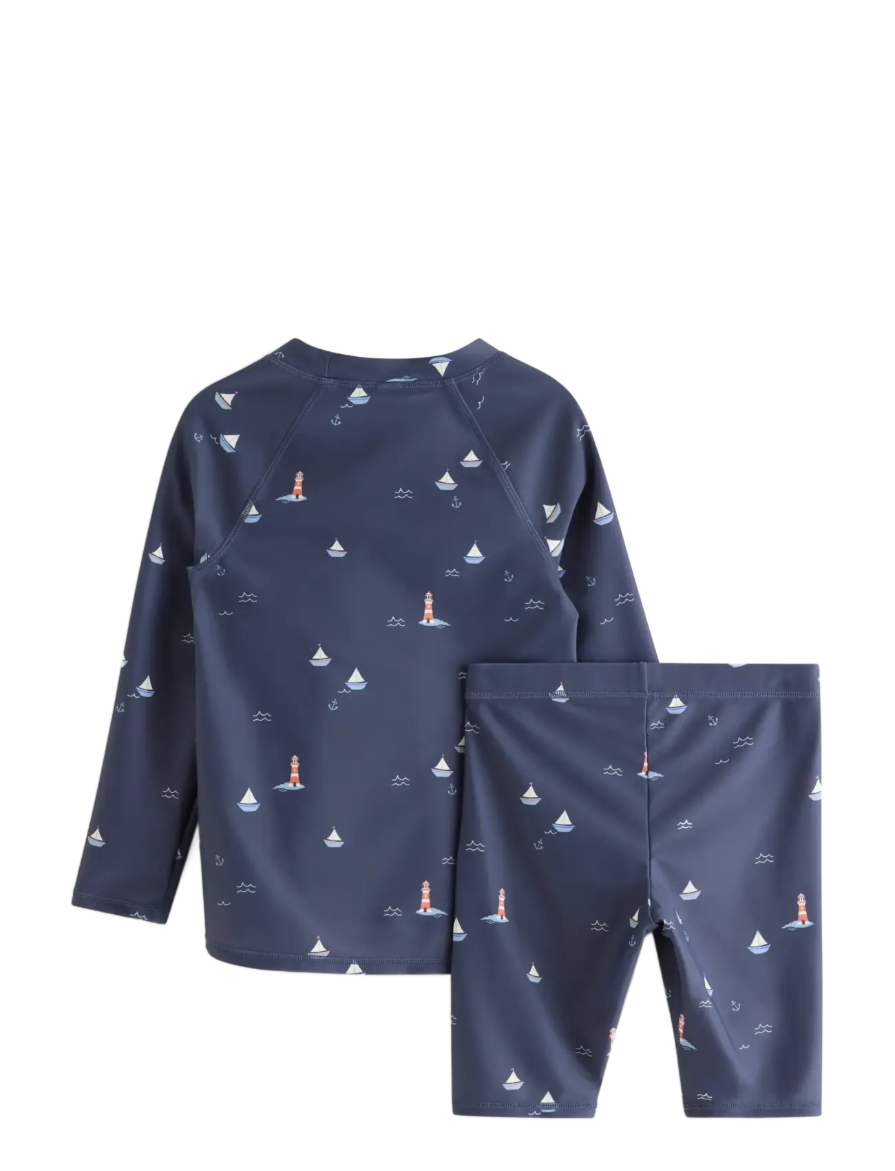 Lindex - UPF 50+ uv-set - suvised sooduspakkumised - dark blue - 2