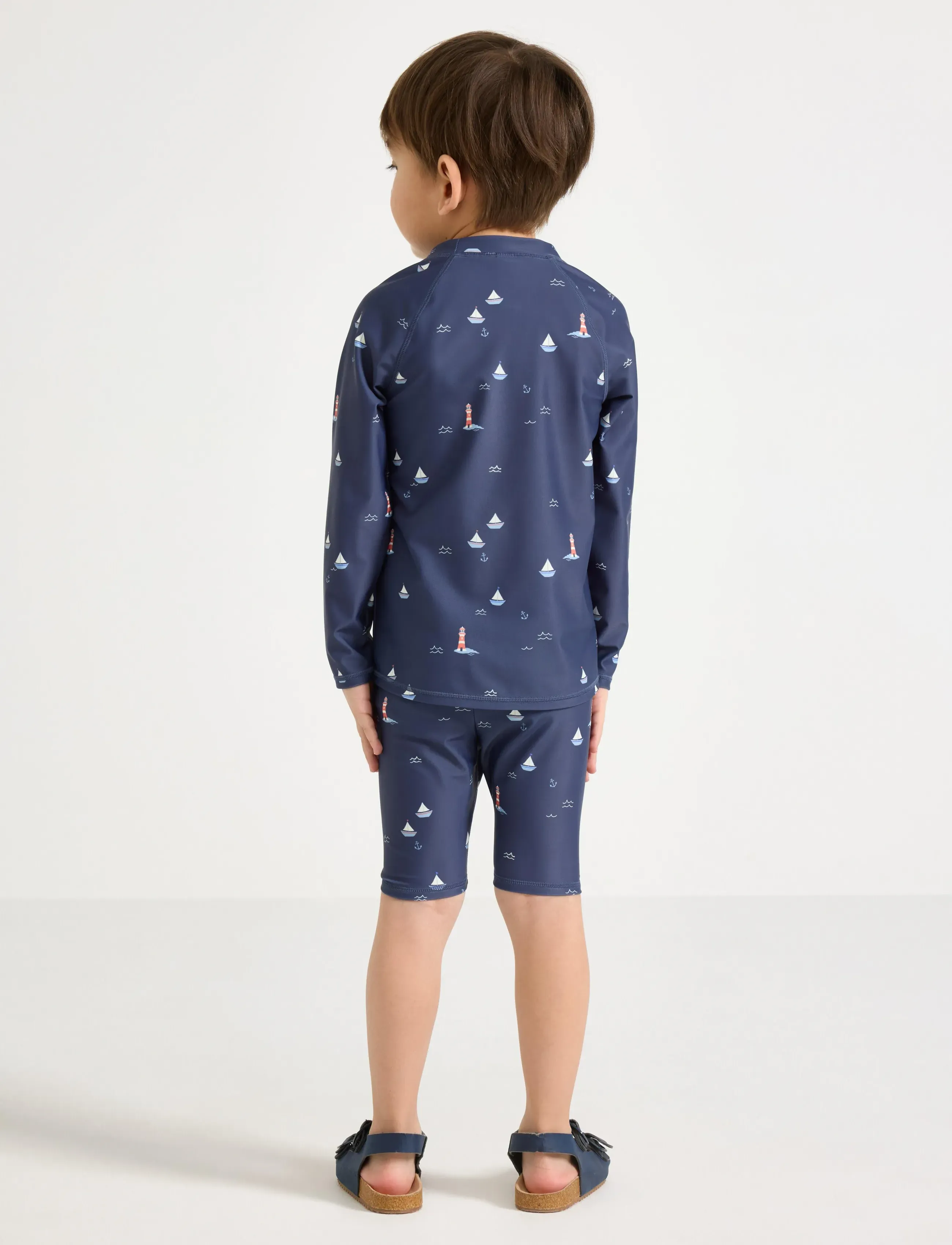 Lindex - UPF 50+ uv-set - suvised sooduspakkumised - dark blue - 3