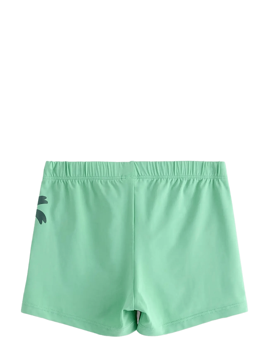 Lindex - Bluey swim trunks - maudymosi šortai - light green - 1
