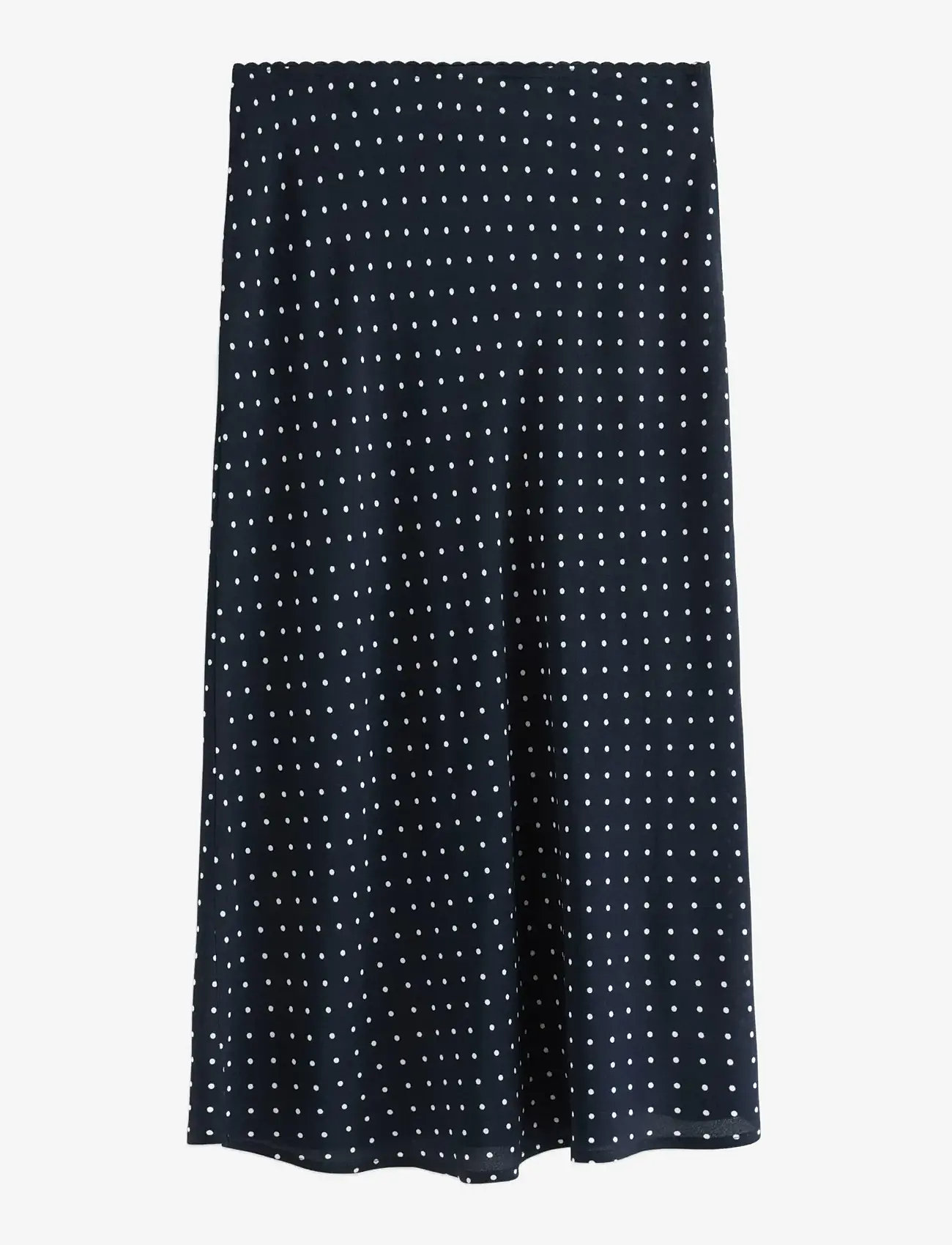 Lindex - Skirt Hazel - midi skirts - dark navy - 2