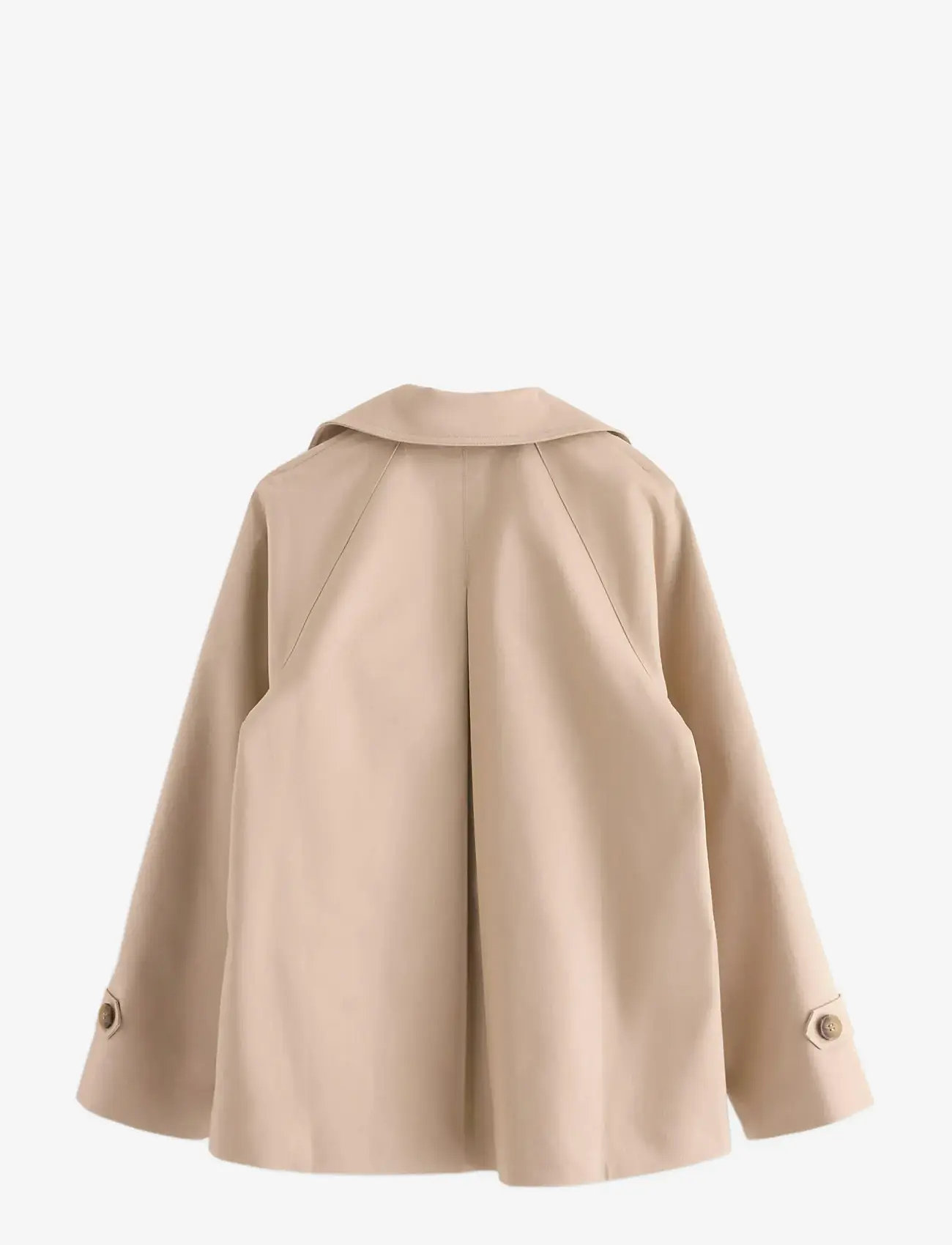 Lindex - Short trench coat - frakker - beige - 2