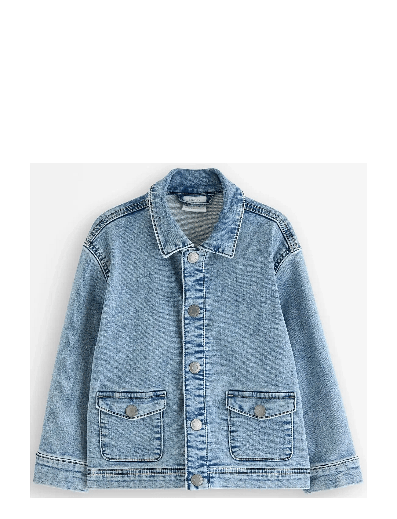Lindex - Jacket Denim Workwear -