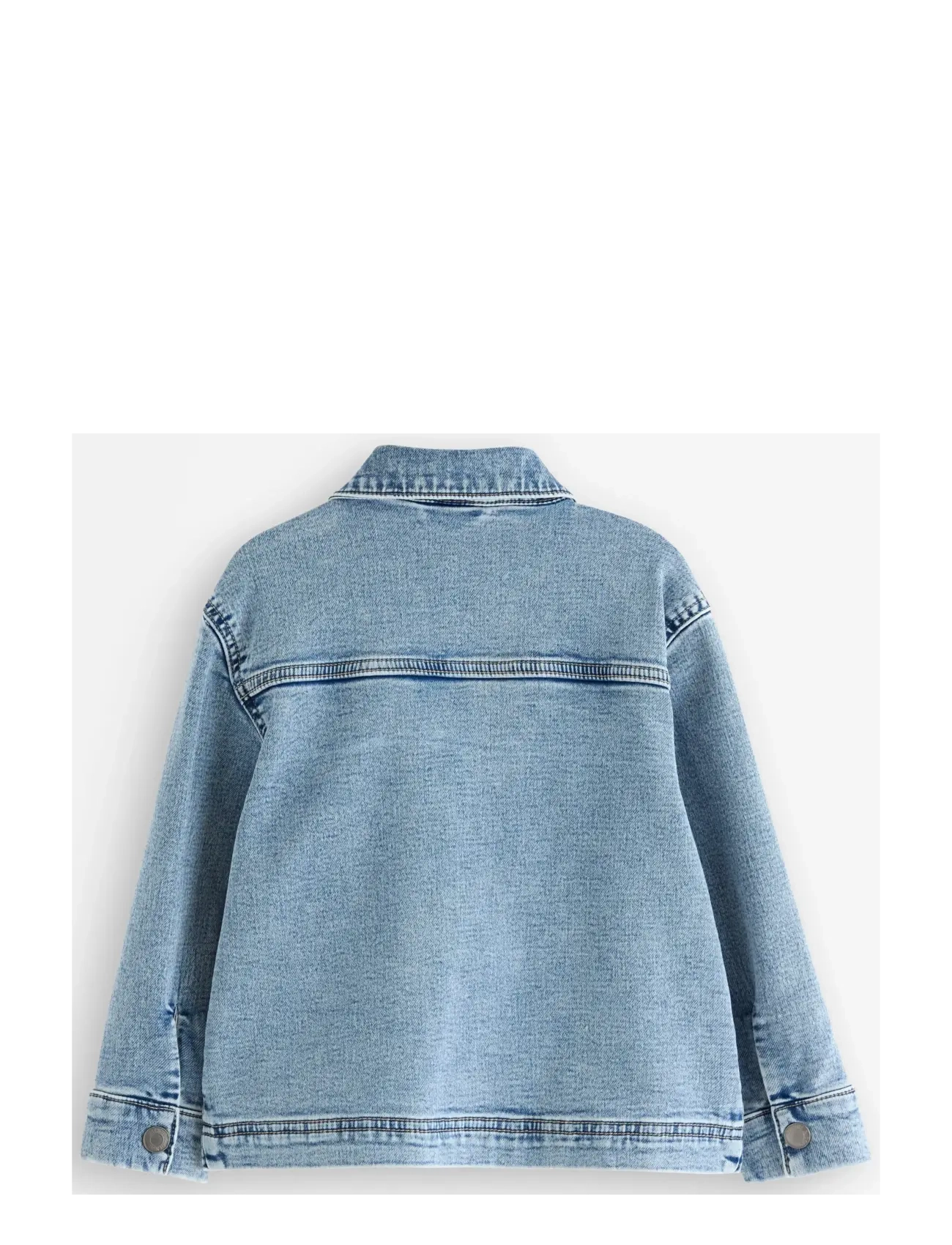 Lindex - Jacket denim workwear - suvised sooduspakkumised - light denim - 2