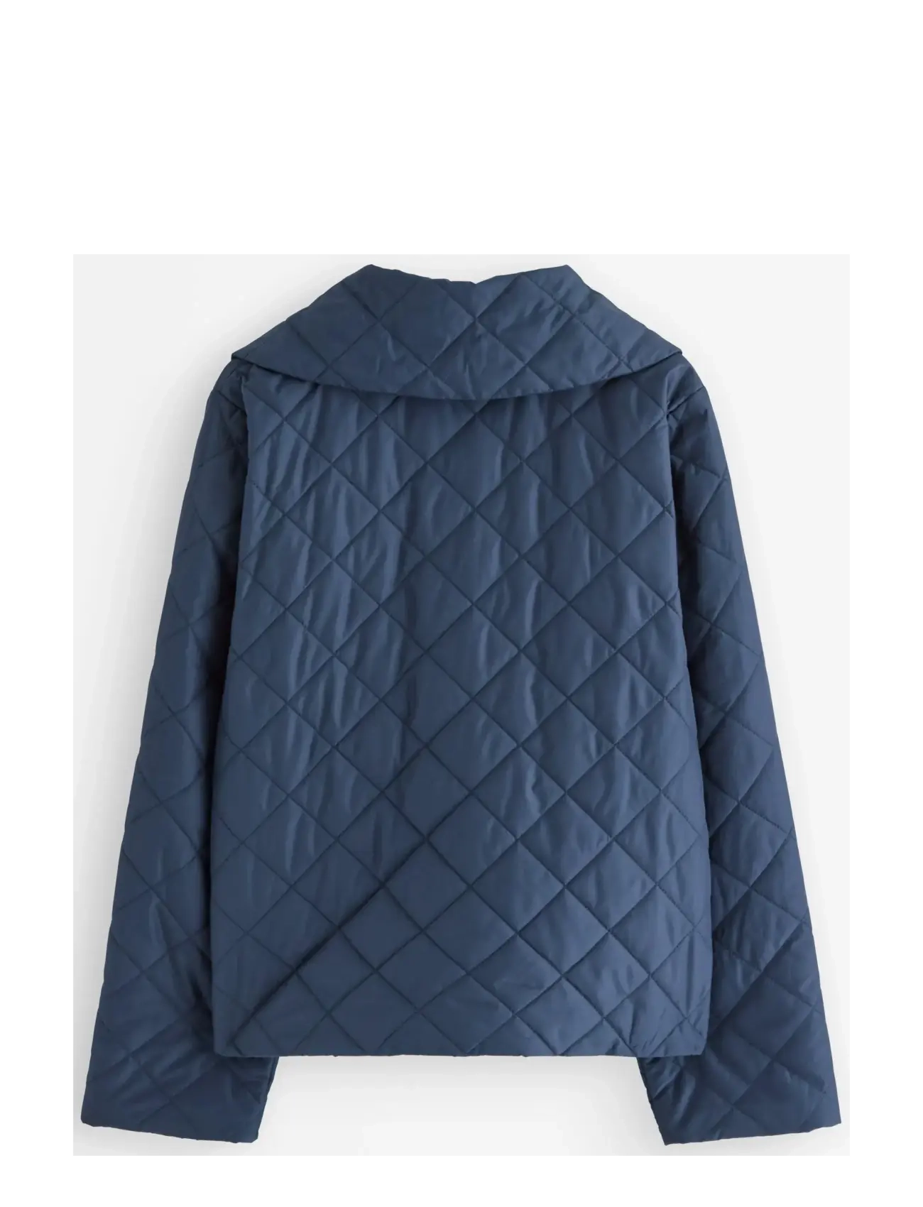 Lindex - Water repellent jacket with collar - sügisjakid - dark blue - 2