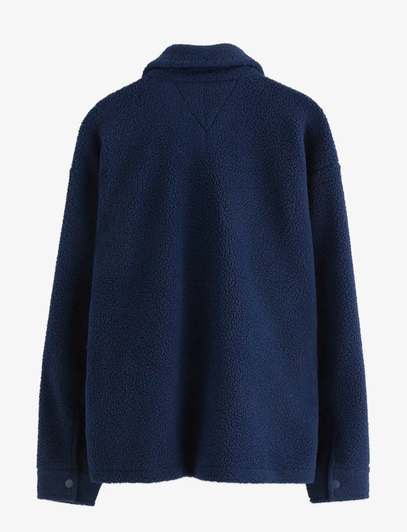 Lindex - Jacket in pile - fleecejakker - dark blue - 2