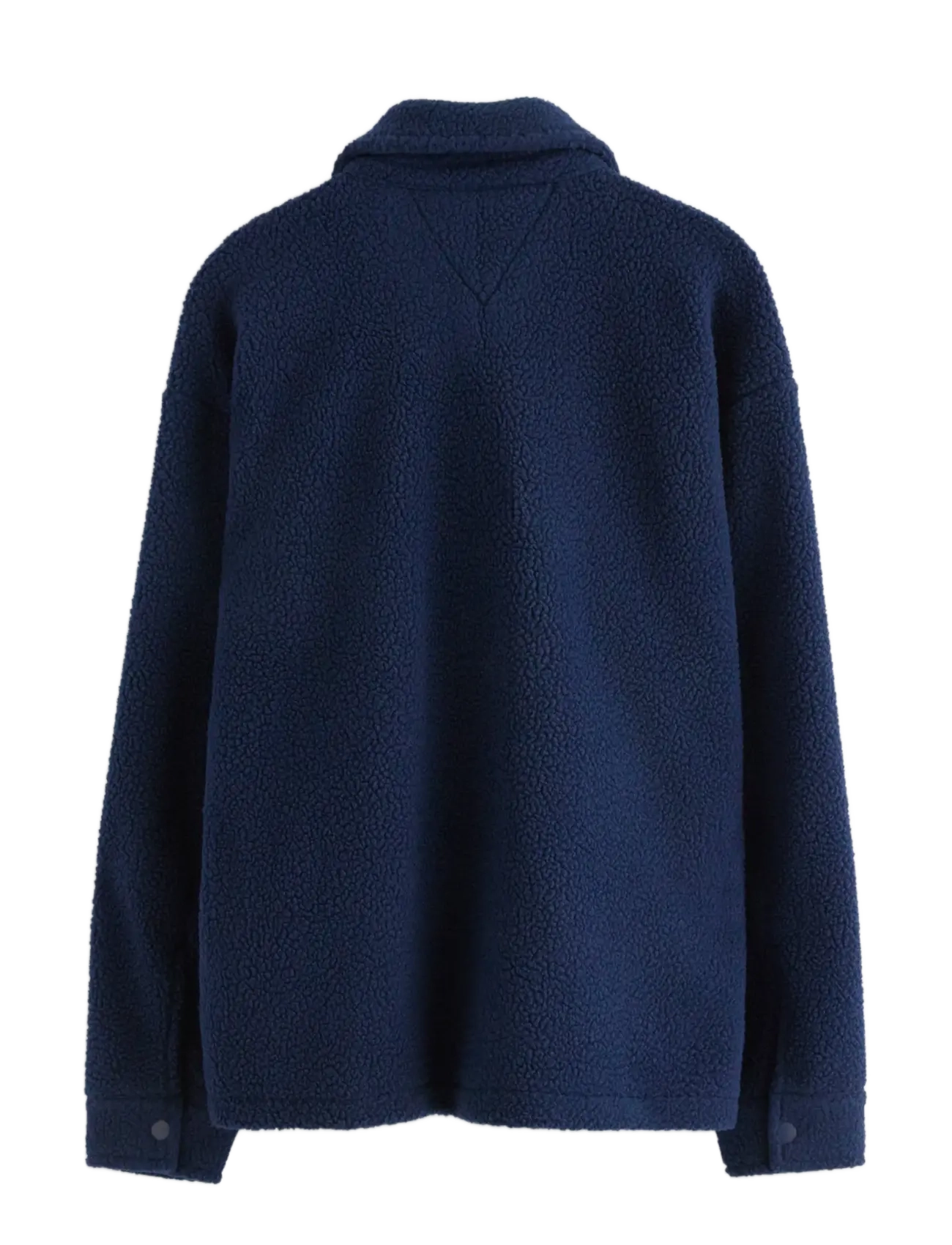 Lindex - Jacket in pile - fliisjakid - dark blue - 2
