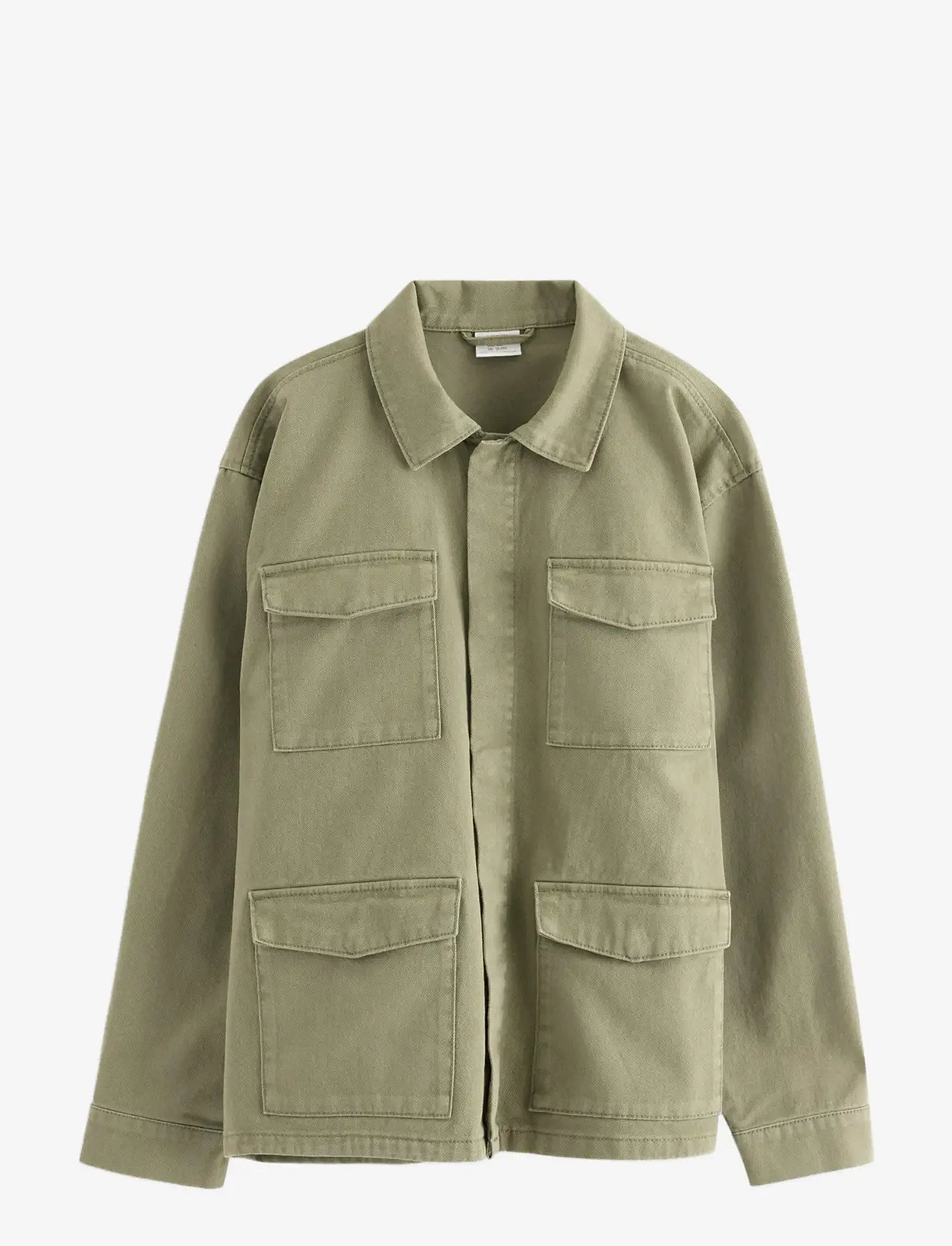 Lindex - Cargo jacket - die niedrigsten preise - light dusty khaki - 1