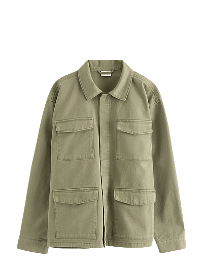 Cargo Jacket - Lette Jakker