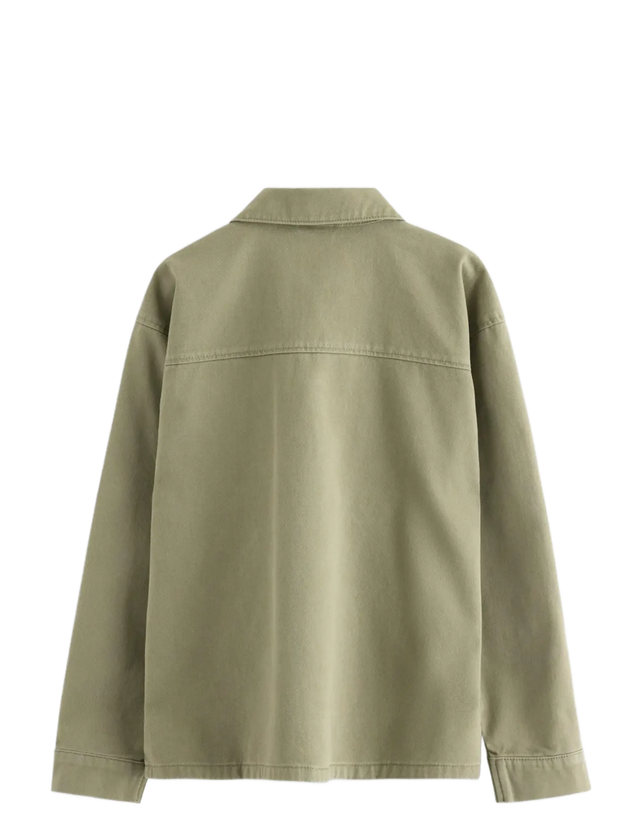 Lindex - Cargo jacket - kerged joped - light dusty khaki - 2