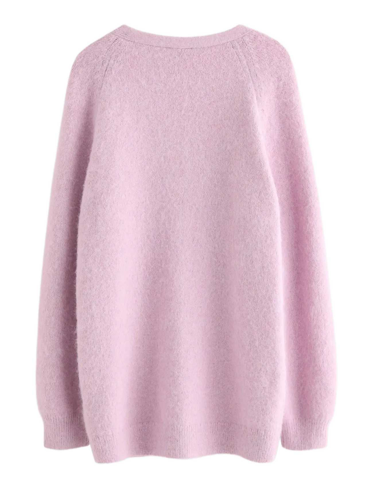 Lindex - Stickad cardigan - kardiganai - dusty pink - 2