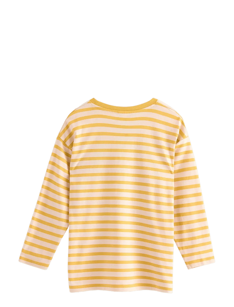 Lindex - Long-sleeved top - lange mouwen - light dusty yellow - 2
