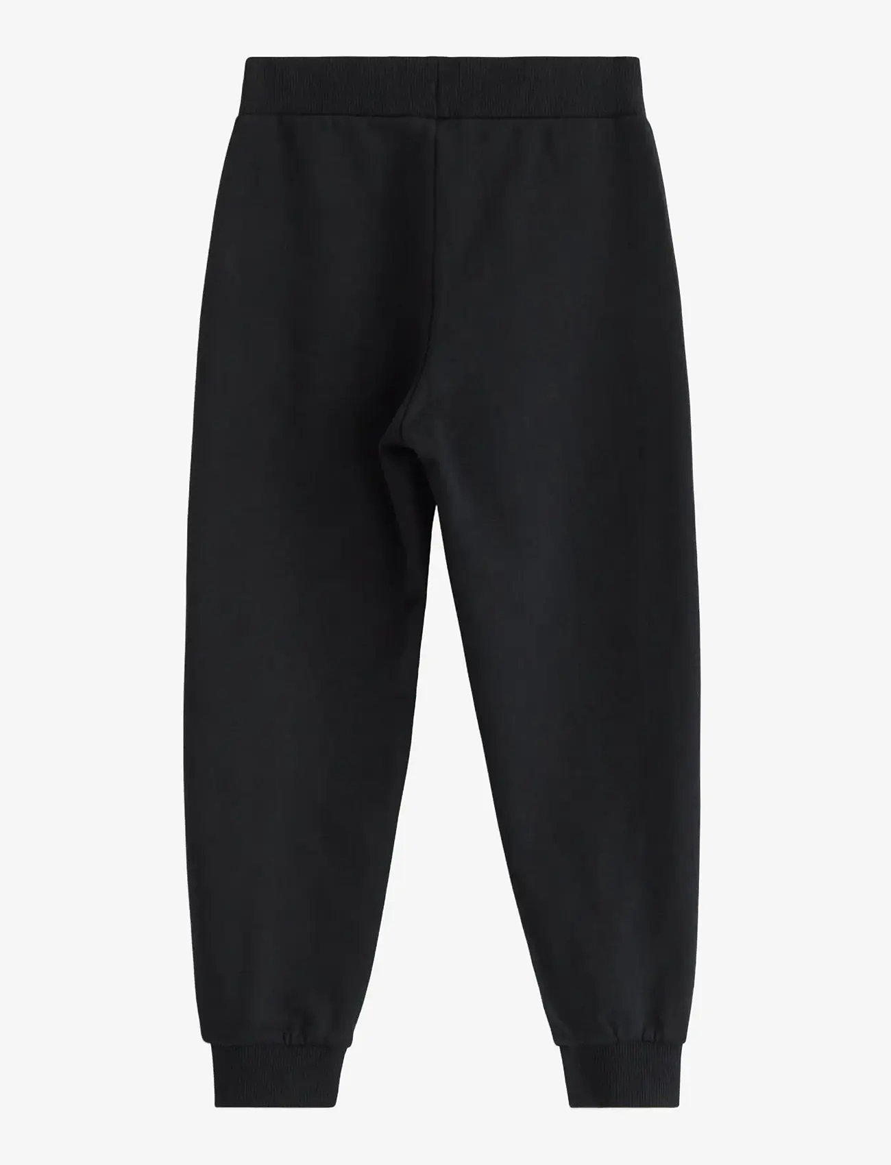 Lindex - Joggers with brushed inside - jogginghosen - black - 2