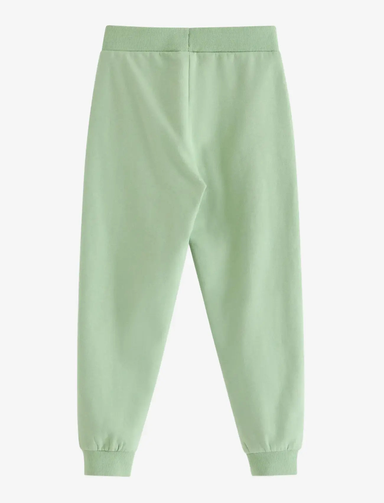 Lindex - Joggers with brushed inside - sügisesed riided - dusty green - 2