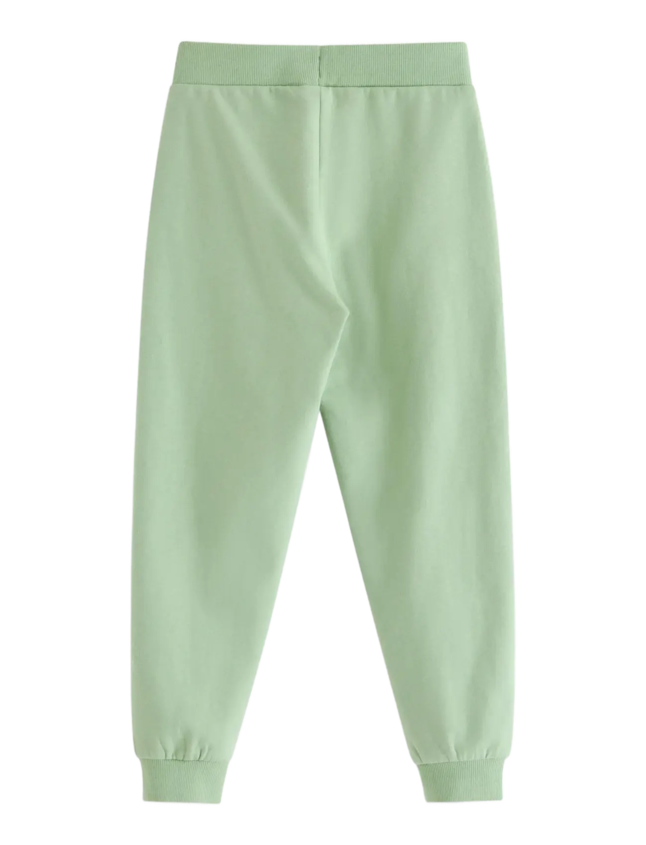 Lindex - Joggers with brushed inside - sweatpants - dusty green - 2