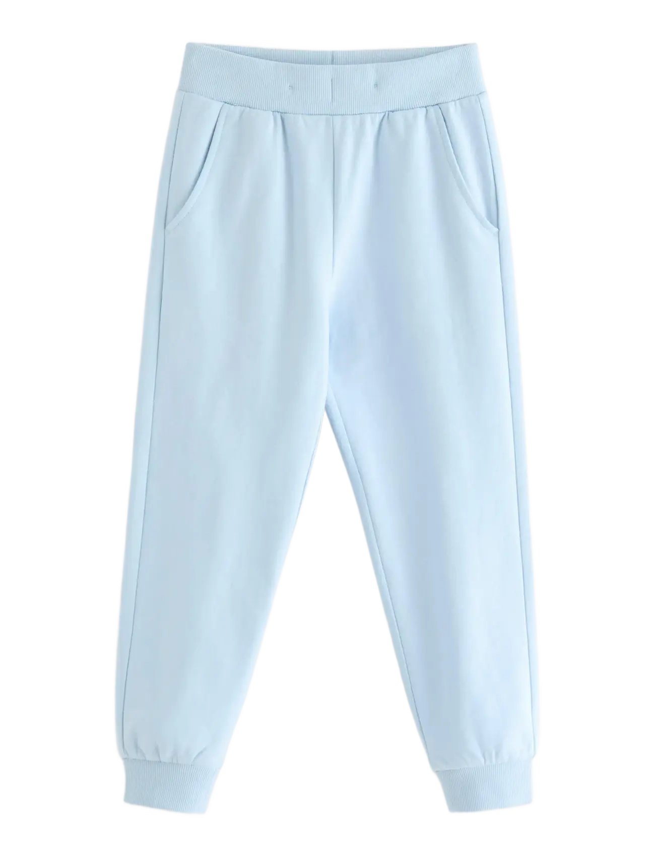 Trousers joggers basic - LIGHT BLUE