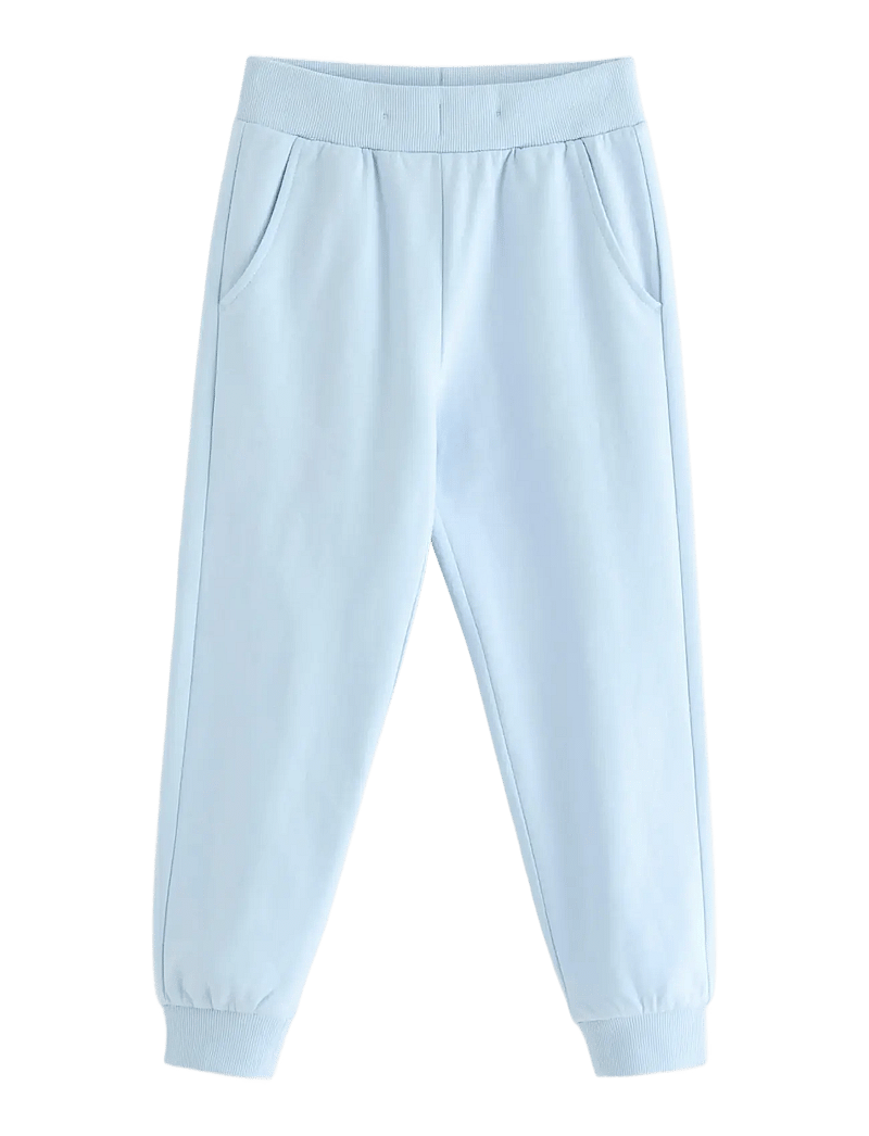 Lindex - Joggers with brushed inside - sweatpants - light blue - 1