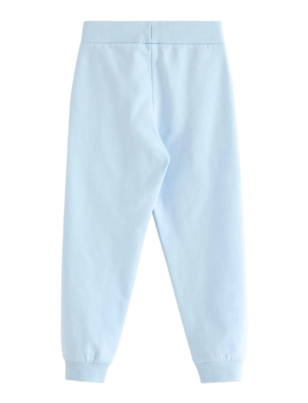 Lindex - Joggers with brushed inside - mjukisbyxor - light blue - 2