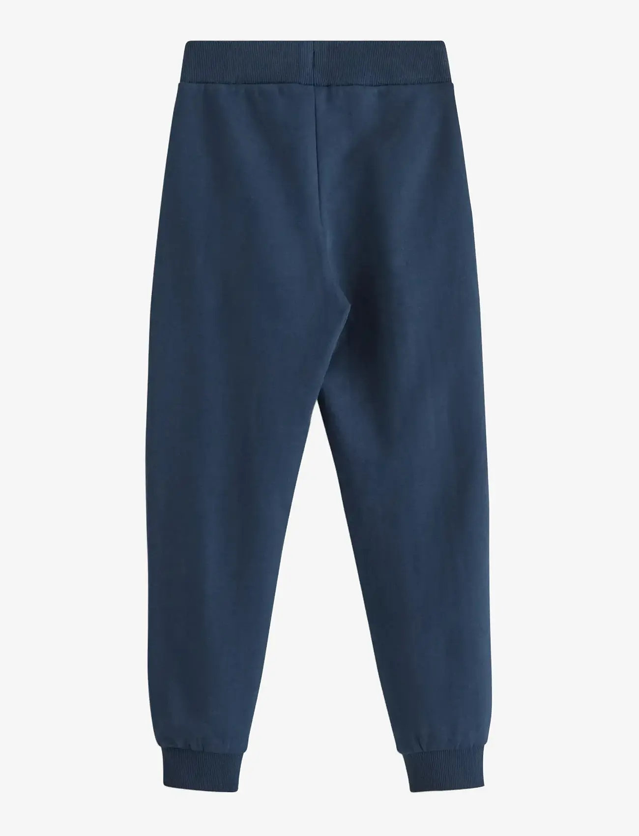 Lindex - Joggers with brushed inside - herbstliche kleidung - navy - 2