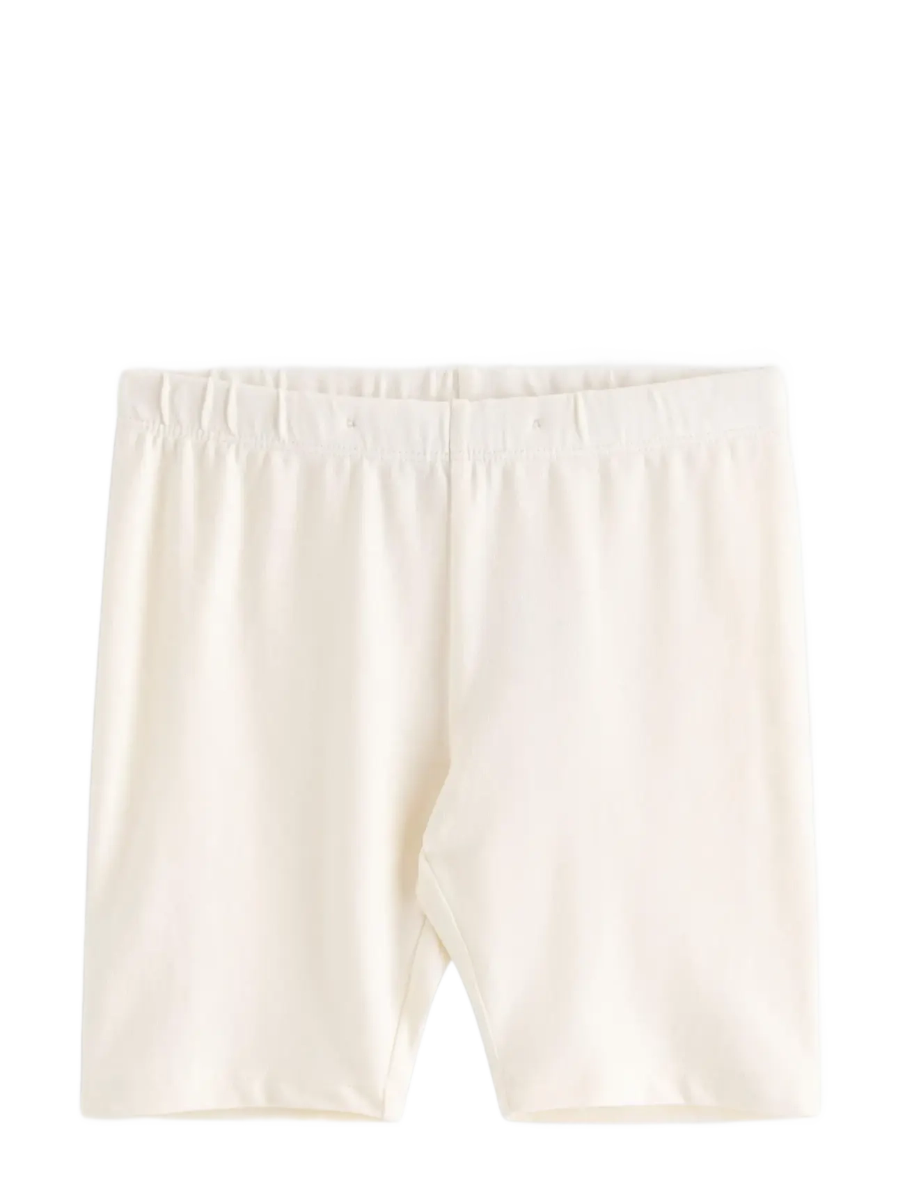 LINDEX Cycling Shorts Cream - 128 - Kinder