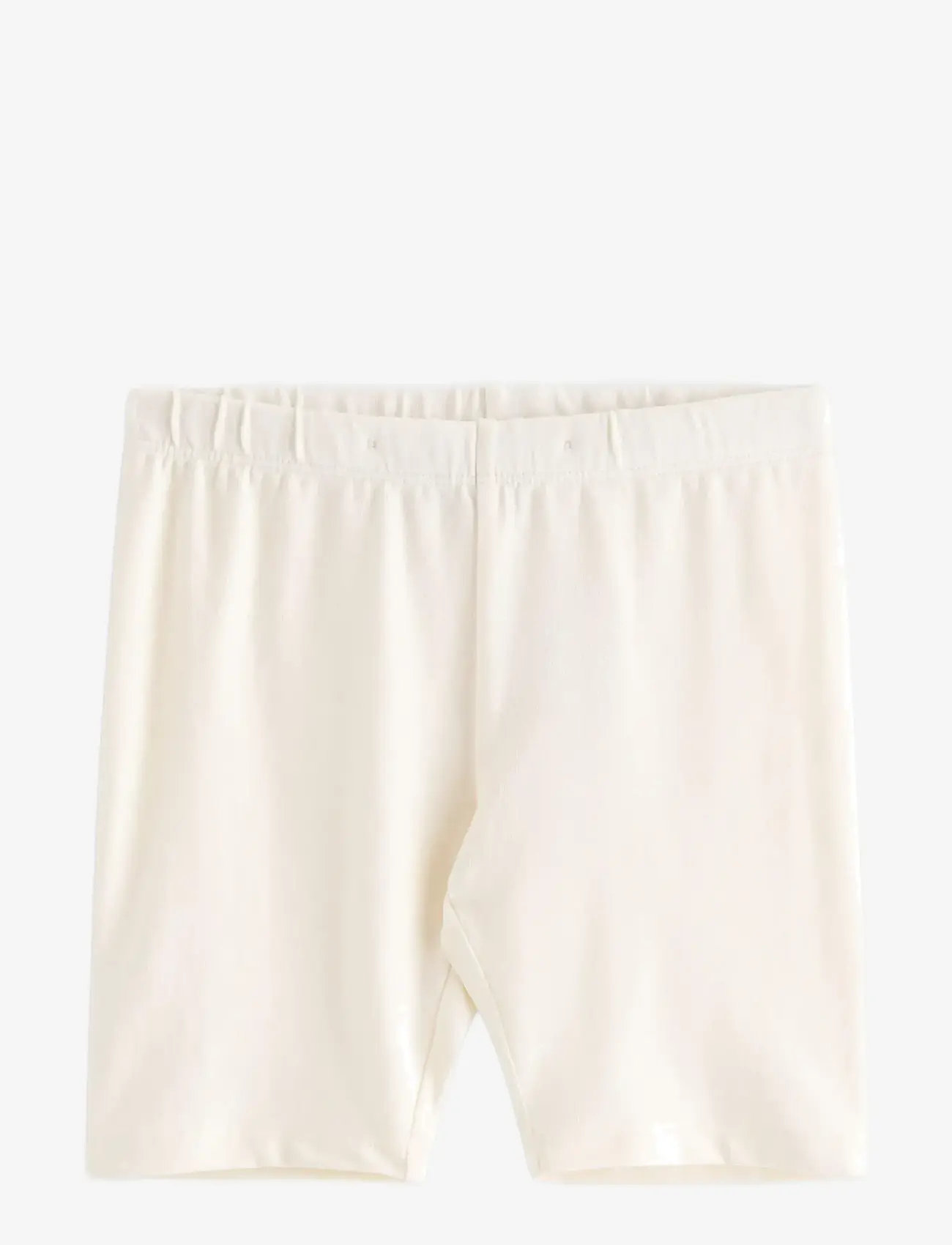 Lindex - Cycling shorts - cykelshorts - light dusty white - 1