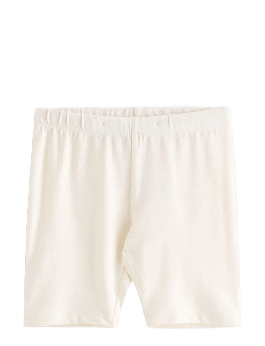 Lindex - Cycling shorts - cykelshorts - light dusty white - 1
