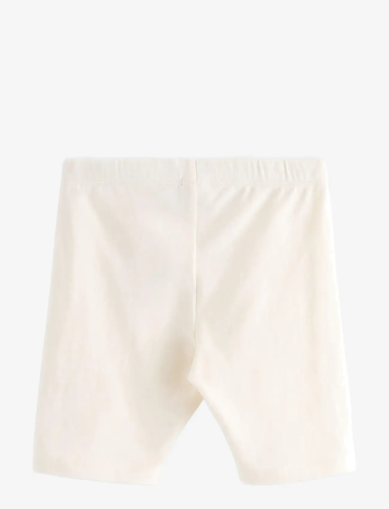Lindex - Cycling shorts - cykelshorts - light dusty white - 2