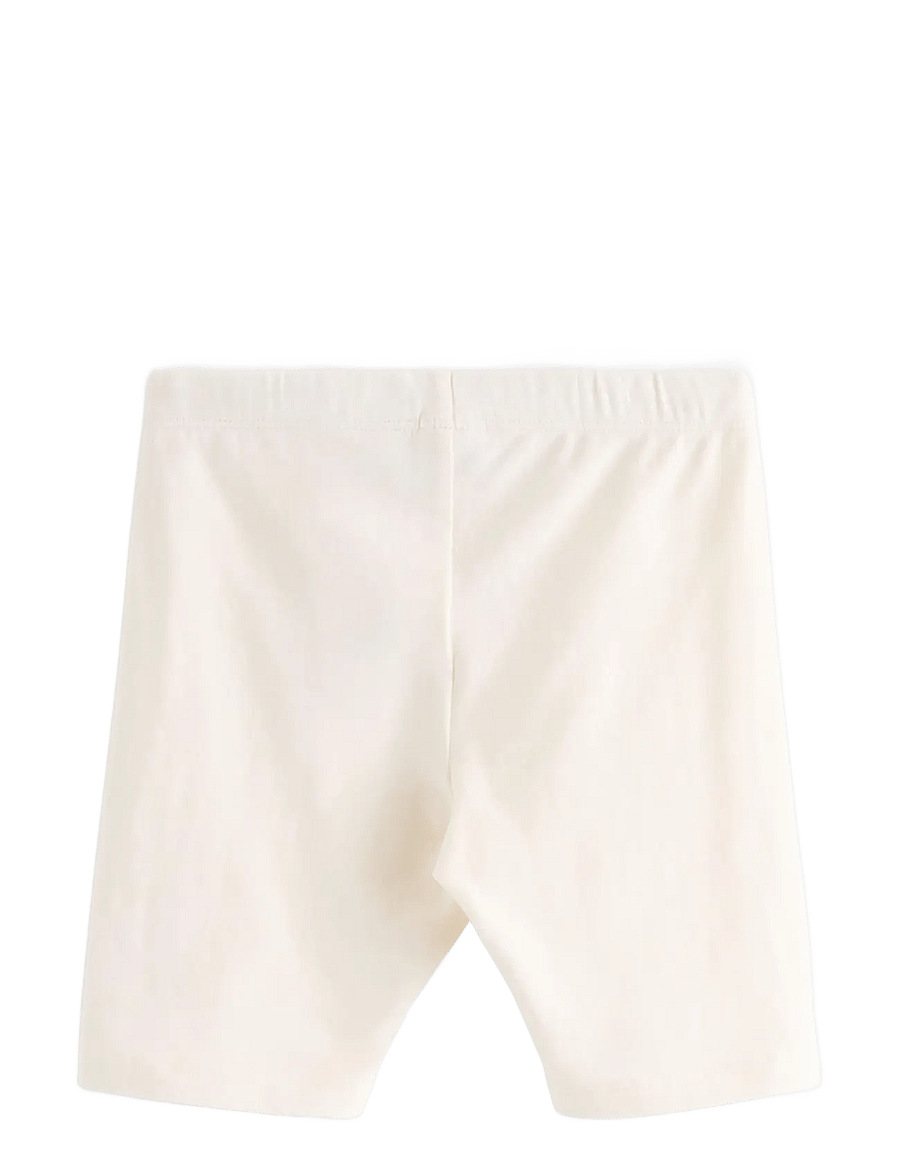 Lindex - Cycling shorts - cykelshorts - light dusty white - 2