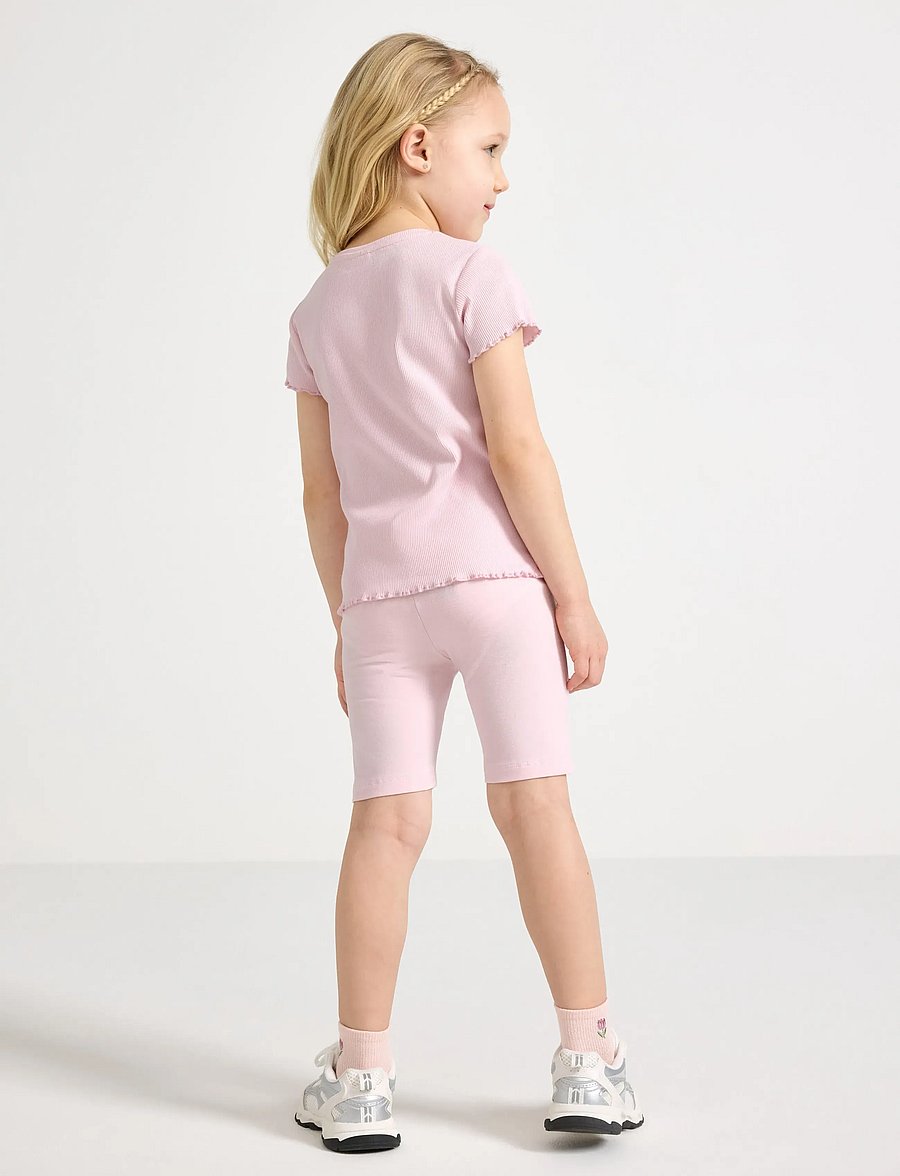 Lindex - Cycling shorts - cykelshorts - light pink - 3