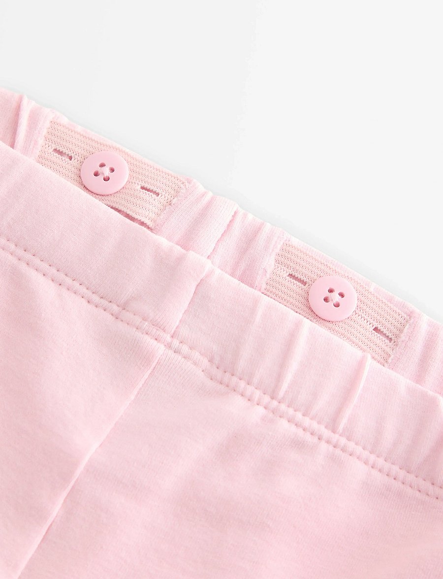 Lindex - Cycling shorts - cykelshorts - light pink - 5