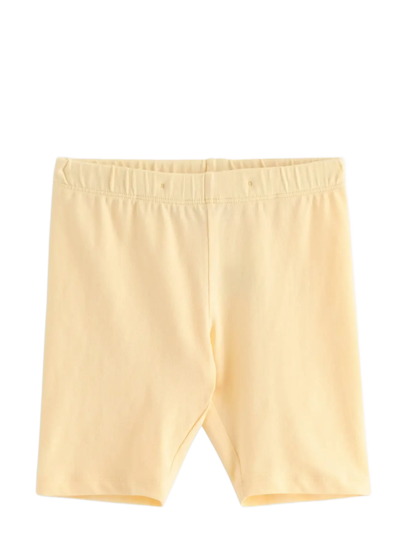 Lindex Cycling shorts - Shorts - LIGHT YELLOW / yellow