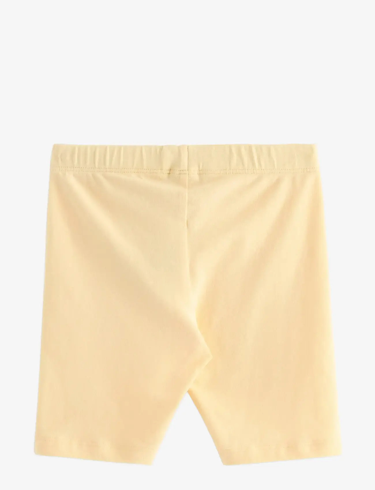 Lindex - Cycling shorts - cykelbyxor - light yellow - 2