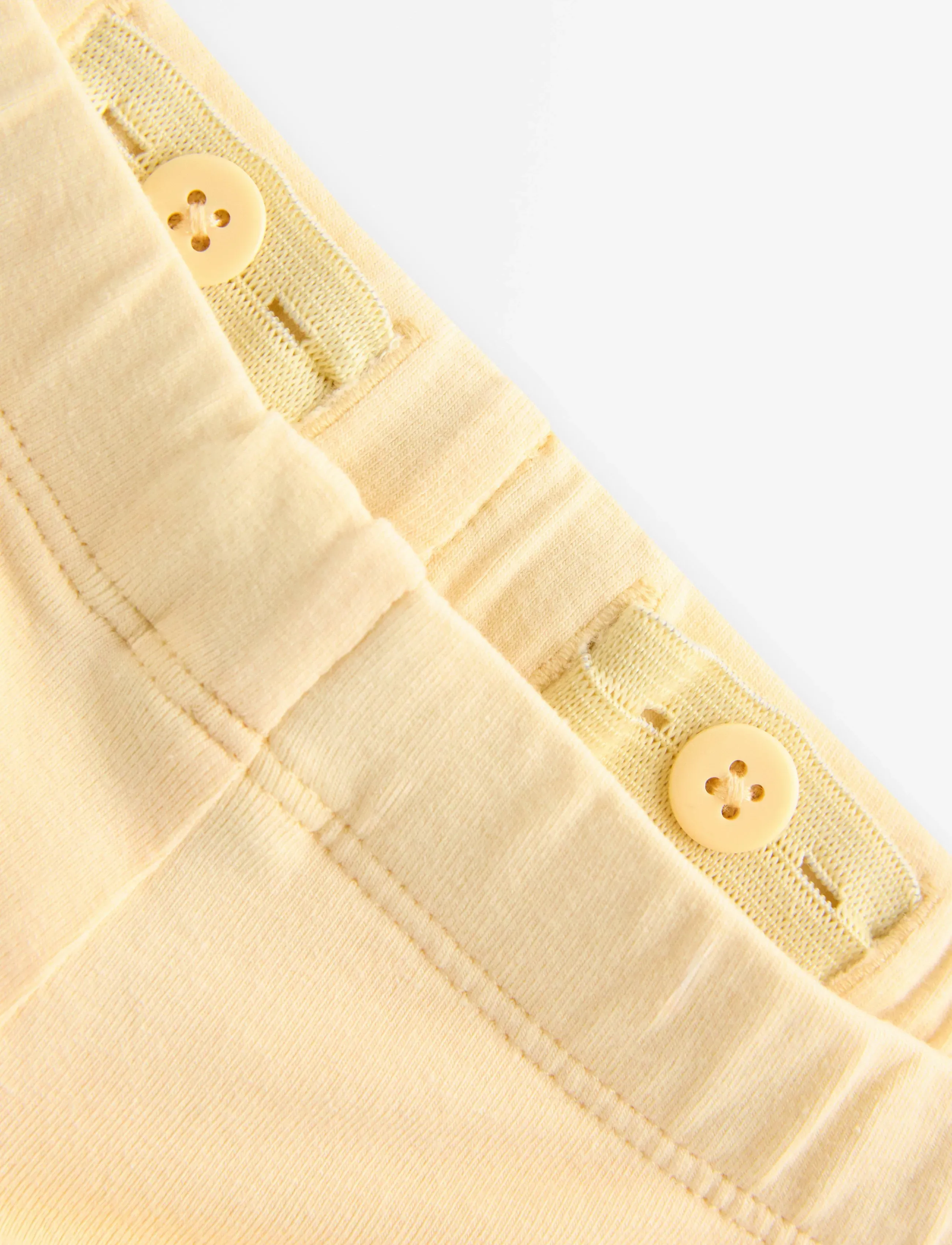 Lindex - Cycling shorts - cycling shorts - light yellow - 5