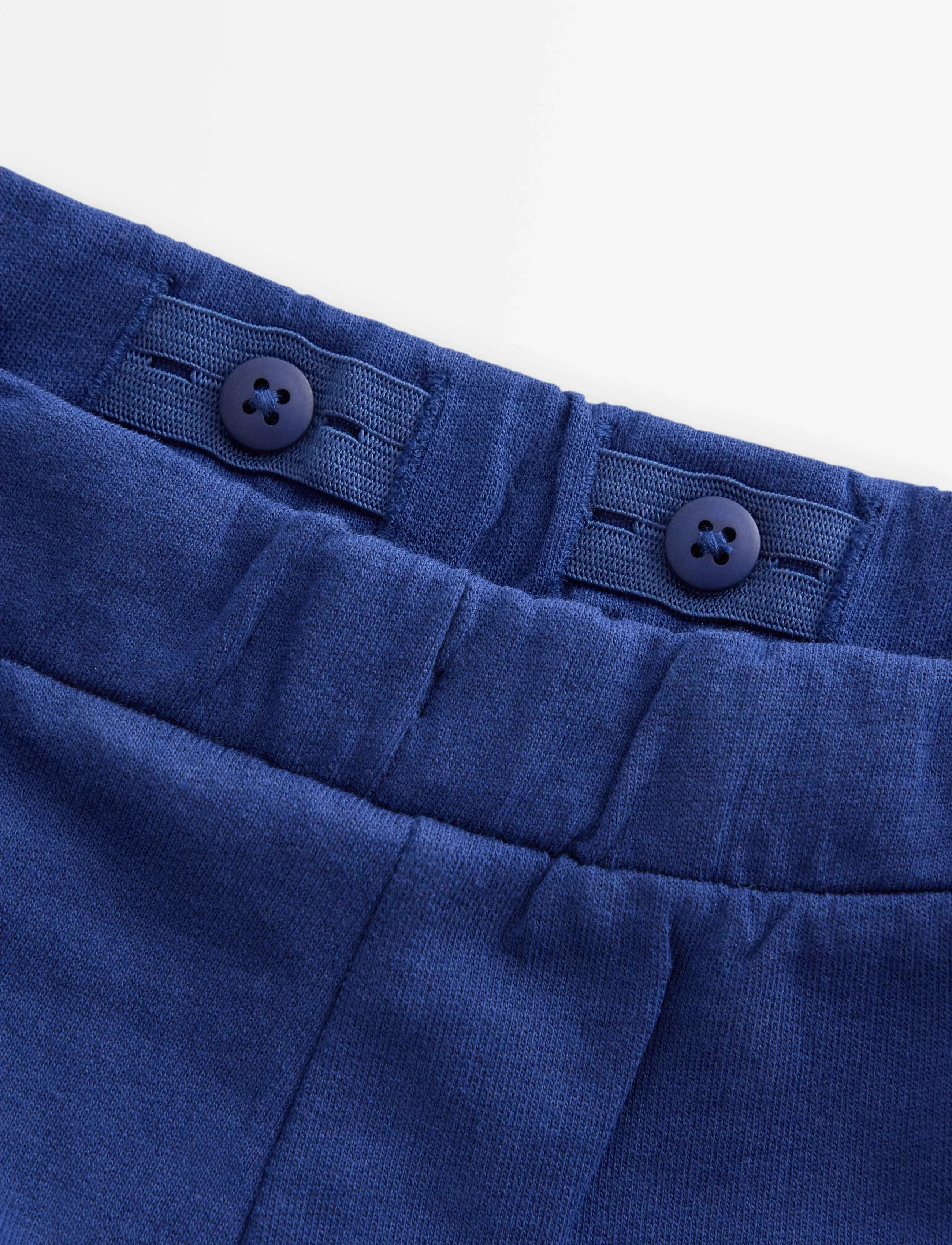 Lindex - Sweat shorts - lühikesed dressipüksid - dark blue - 5