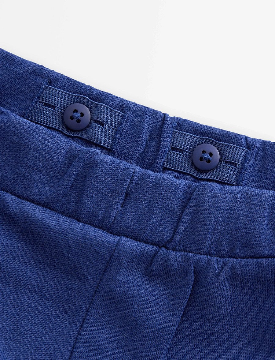 Lindex - Sweat shorts - sweatshorts - dark blue - 5