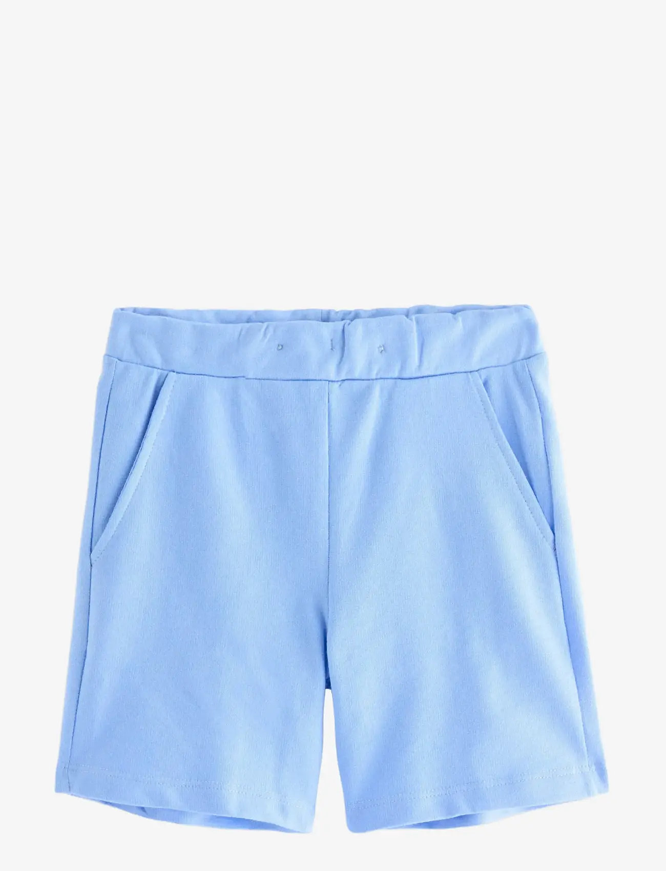 Lindex - Sweat shorts - sweatshorts - light blue - 1