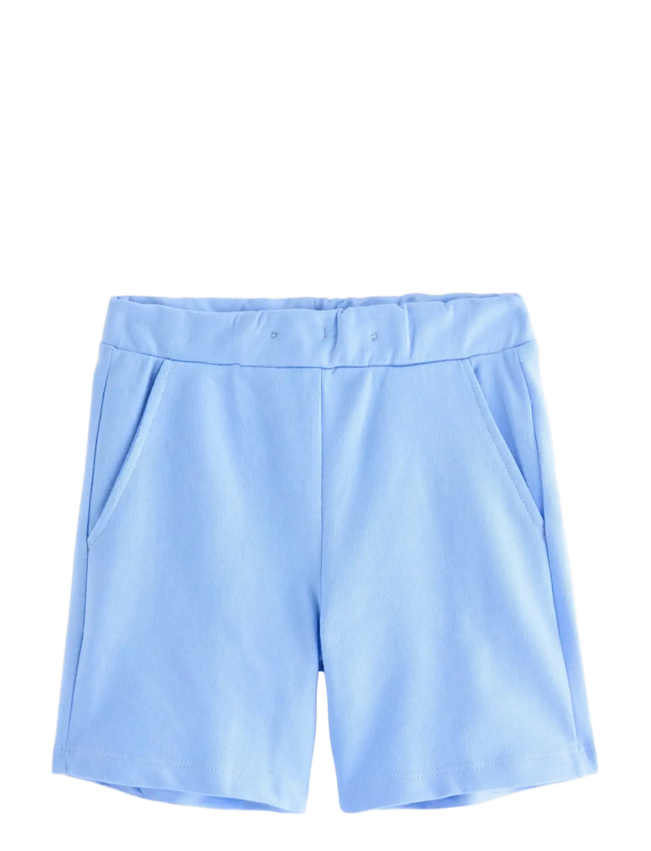 Lindex Sweat shorts - Shorts - LIGHT BLUE / blue