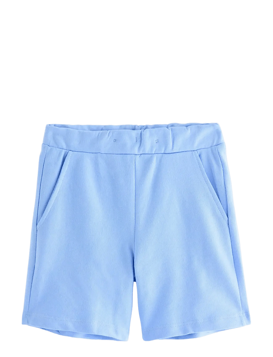 Lindex - Sweat shorts - mjukisshorts - light blue - 1